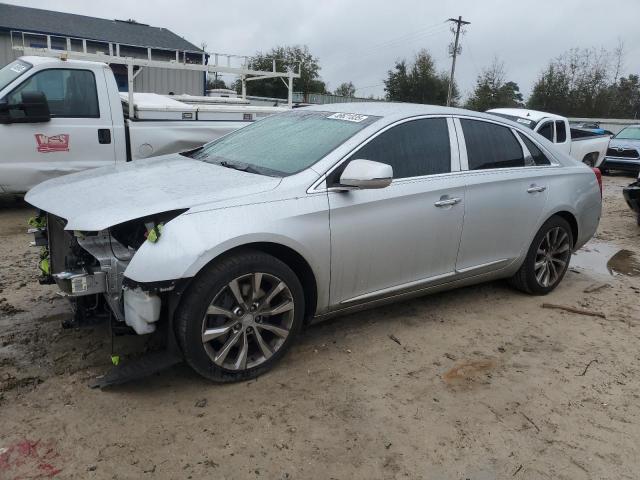 2016 Cadillac Xts Luxury Collection