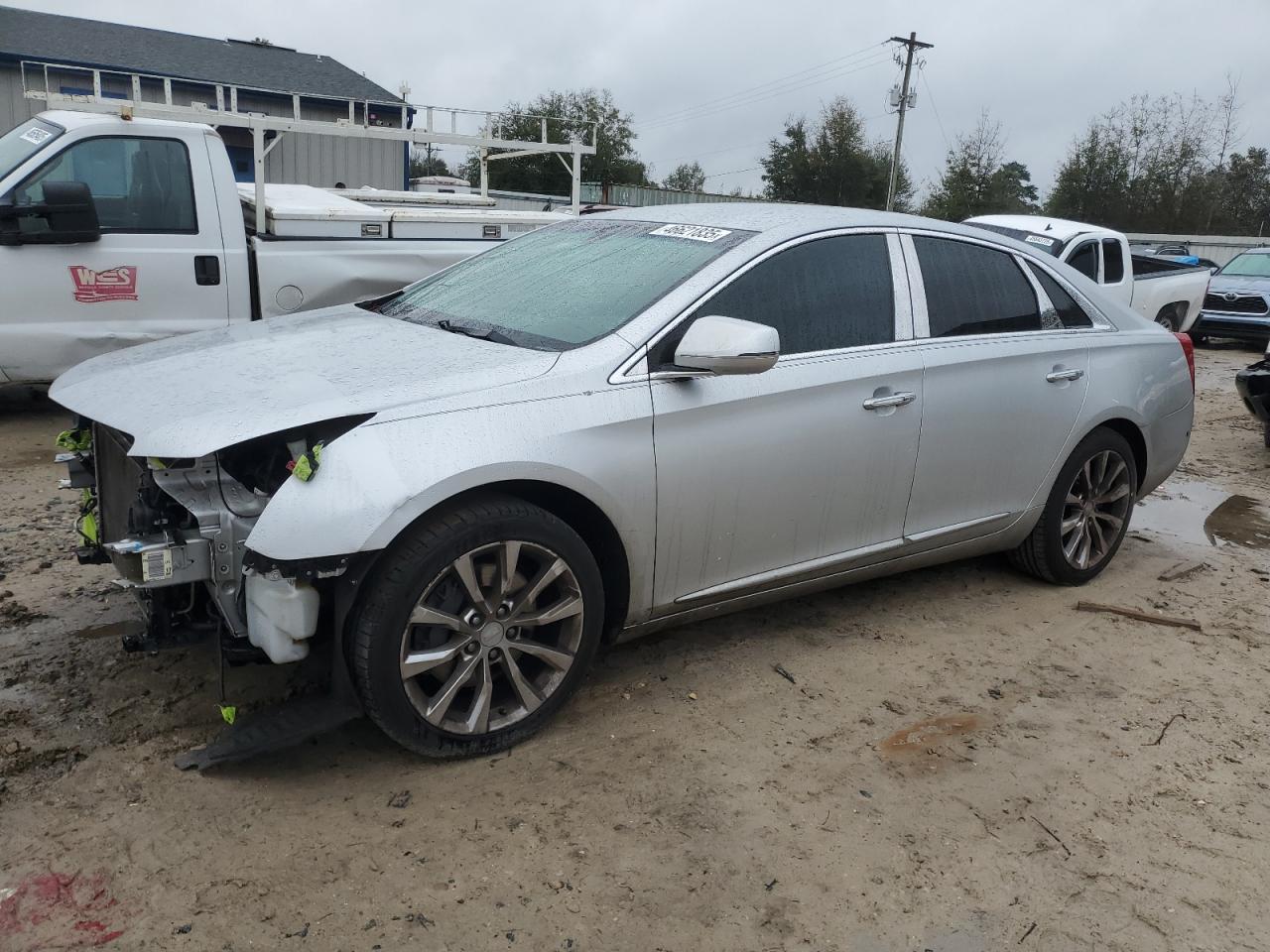 2016 Cadillac Xts Luxury Collection for Sale in Midway, FL - Front End