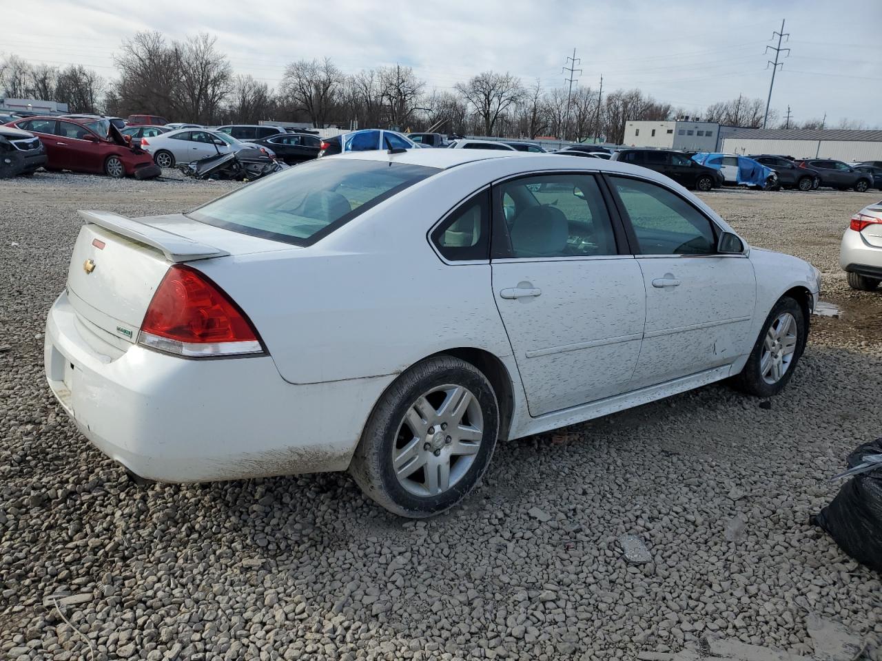 2013 Chevrolet Impala - Image 3