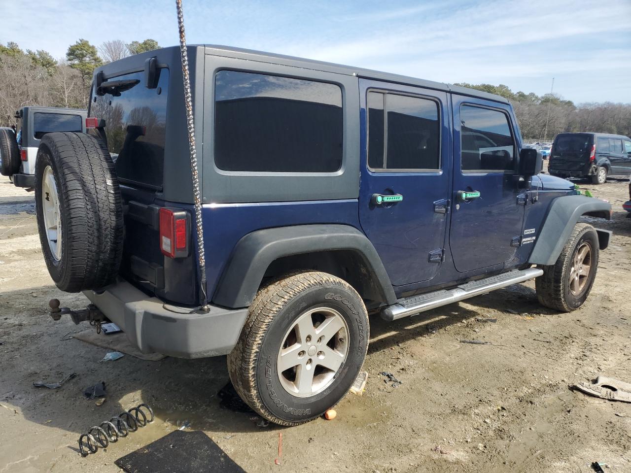 2013 Jeep Wrangler - Image 3