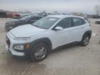 2021 Hyundai Kona Se на продаже в Kansas City, KS - Front End