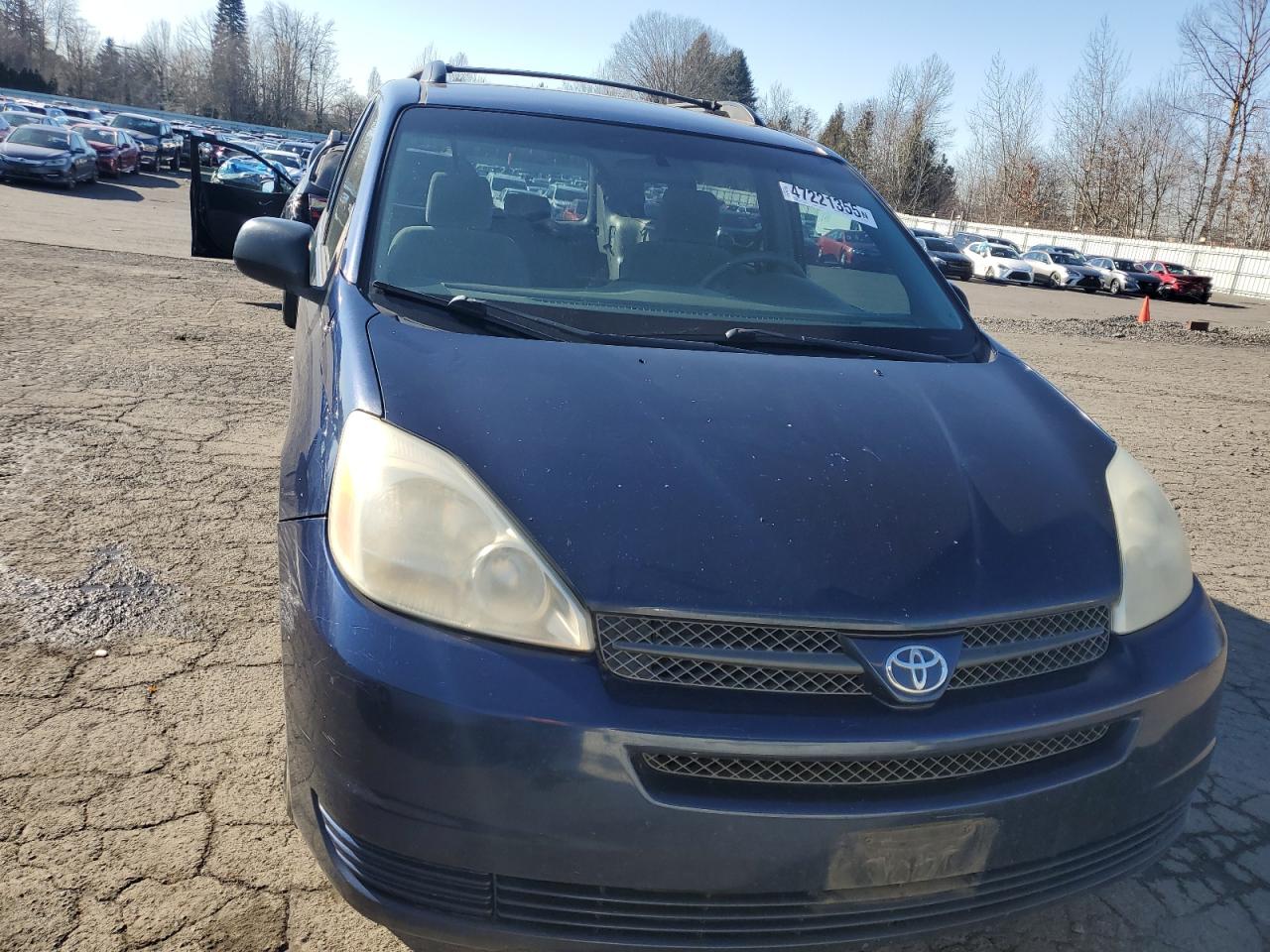 2005 Toyota Sienna - Image 5