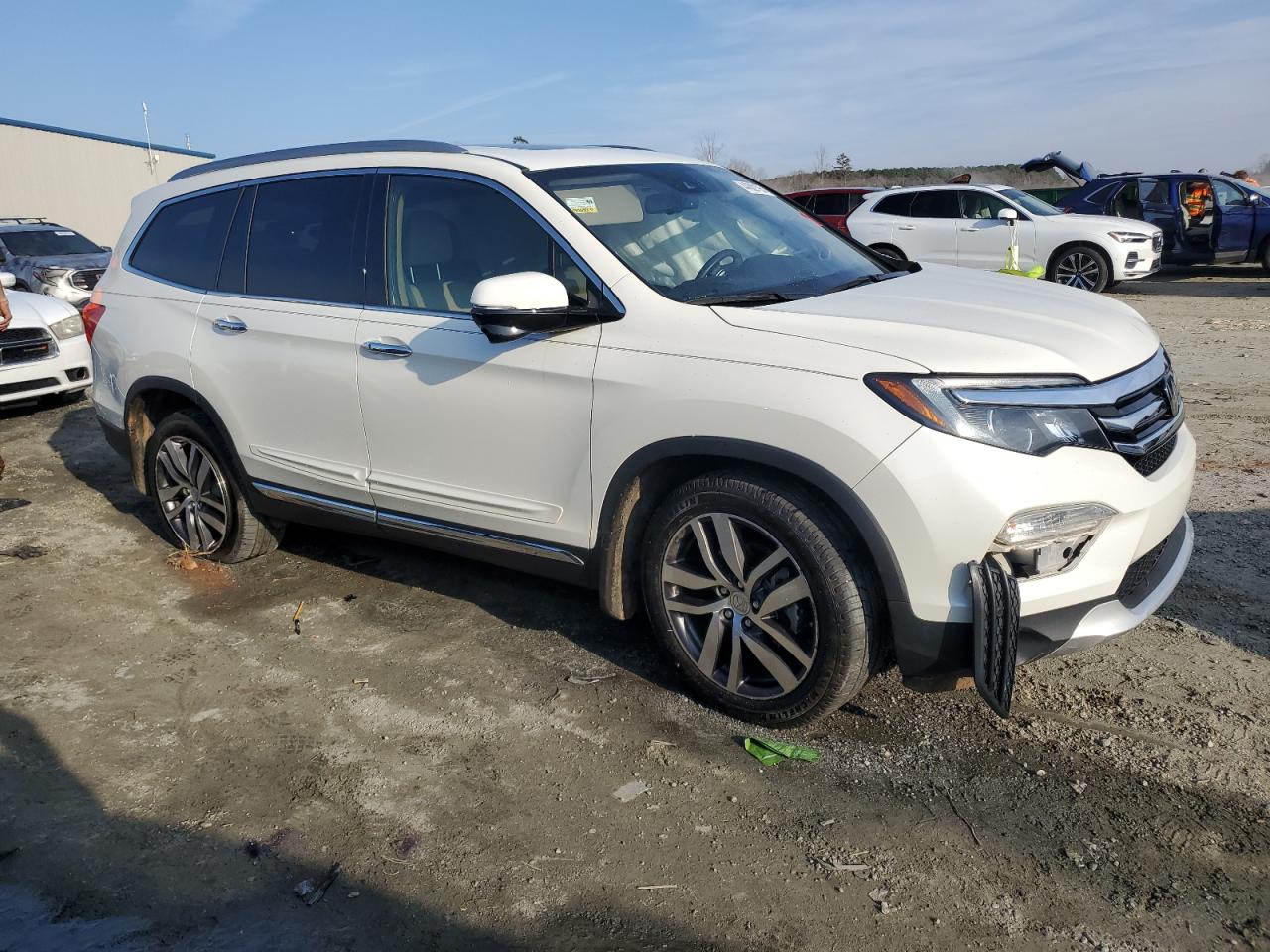 2017 Honda Pilot - Image 4