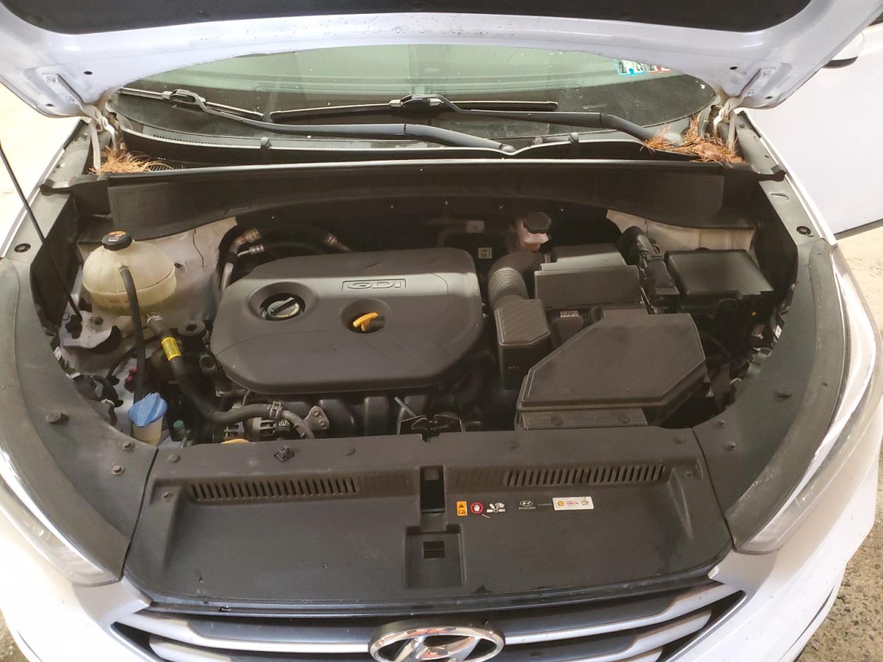 2018 Hyundai Tucson - Image 12