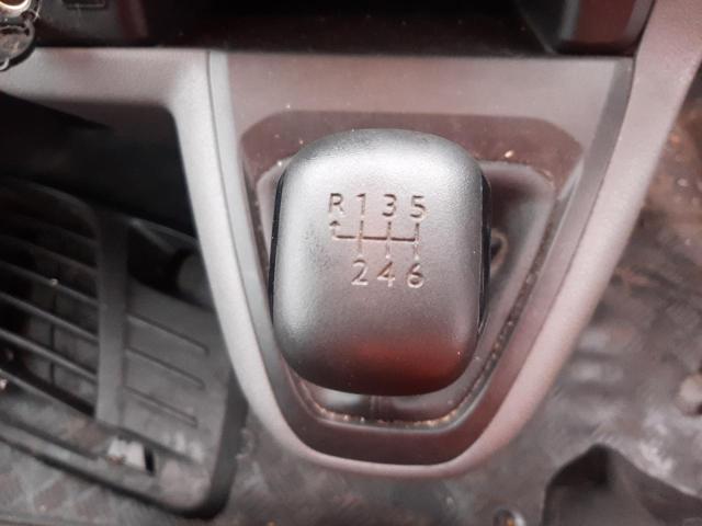 2022 VAUXHALL VIVARO F31