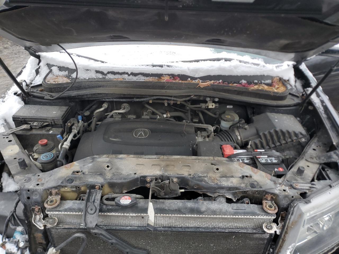 2013 Acura MDX - Image 12