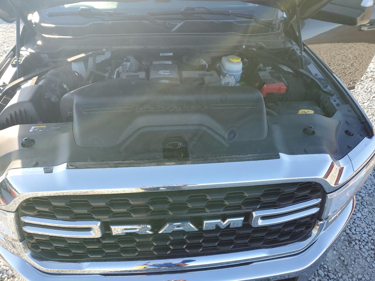 2022 RAM 2500 - Image 11