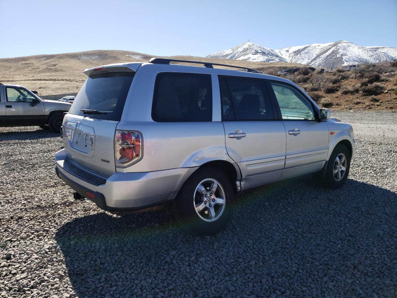 2007 Honda Pilot - Image 3