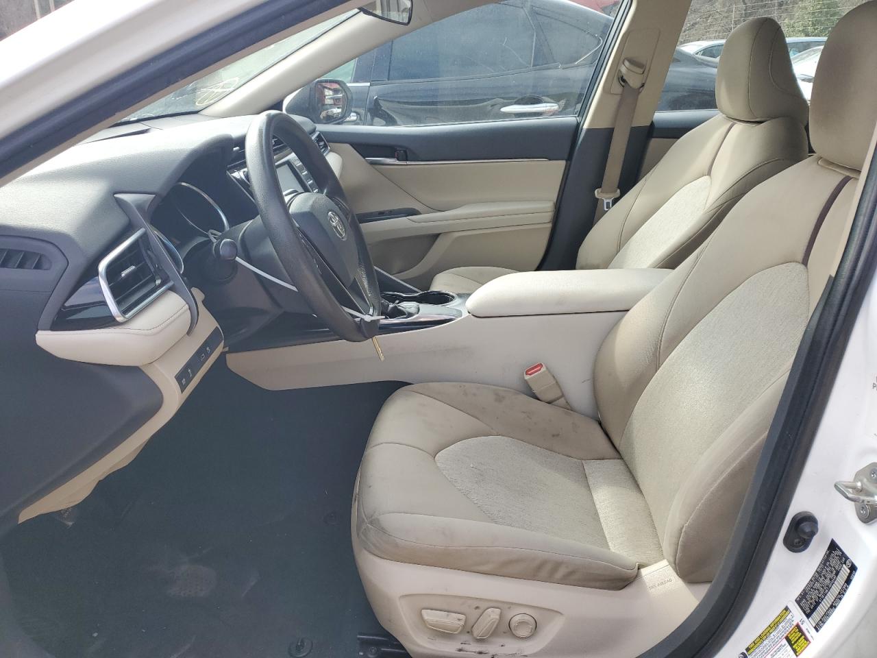2018 Toyota Camry - Image 7