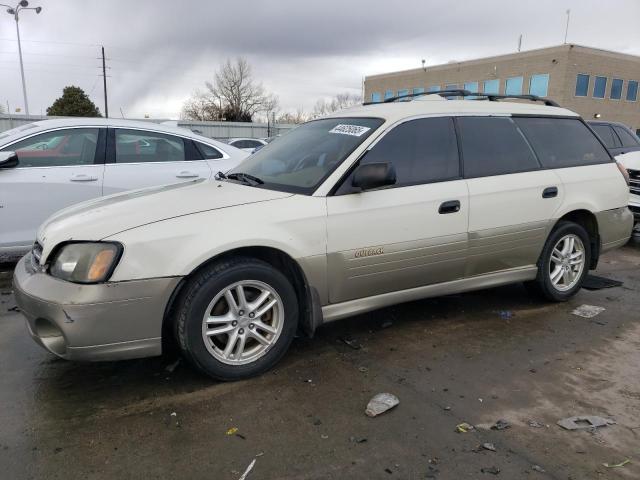 2002 Subaru Legacy Outback