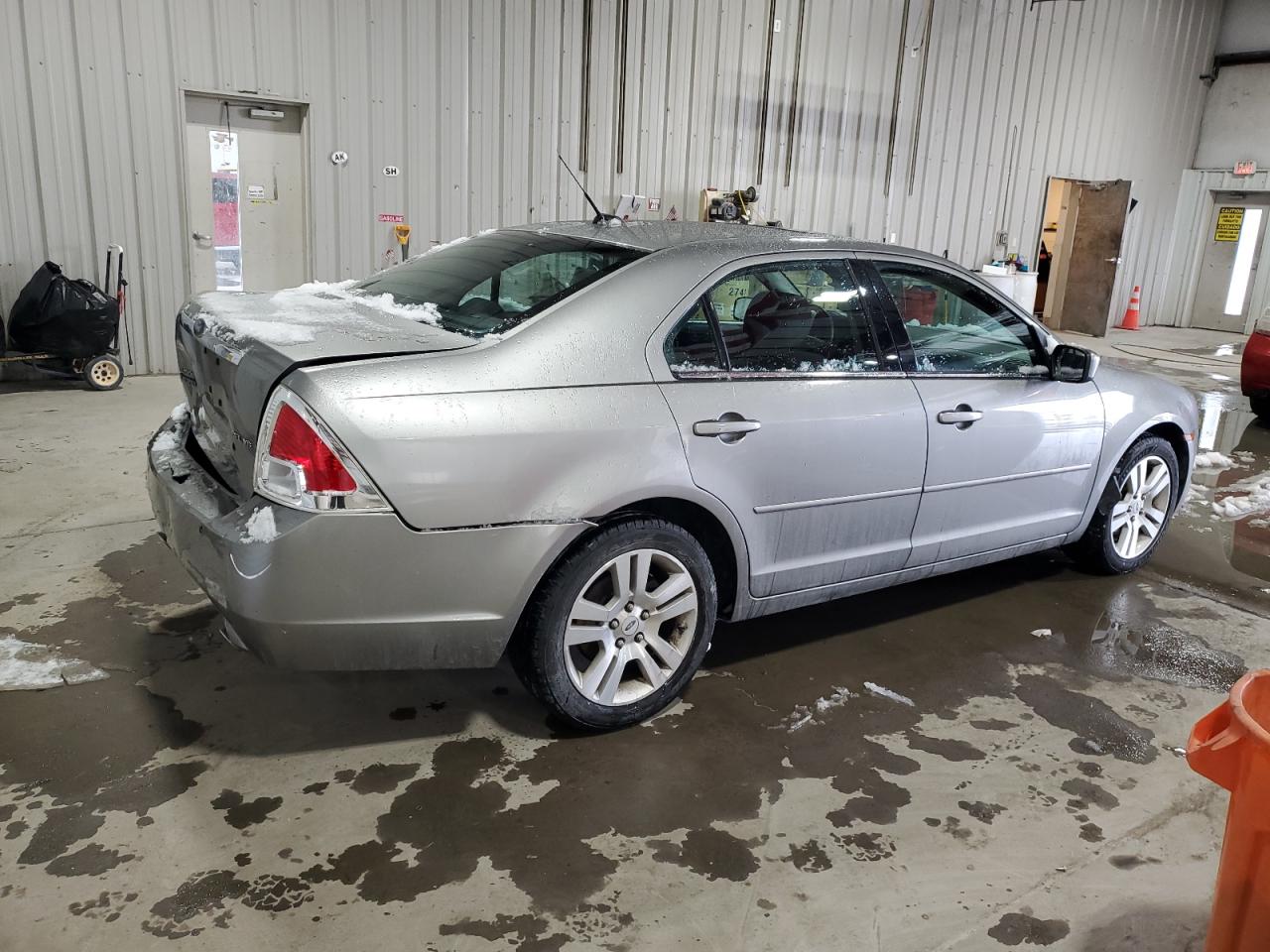2008 Ford Fusion - Image 3