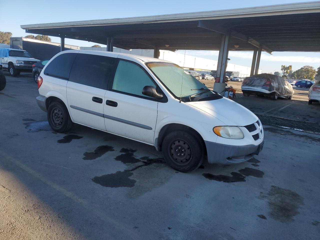 2001 Dodge Caravan - Image 4