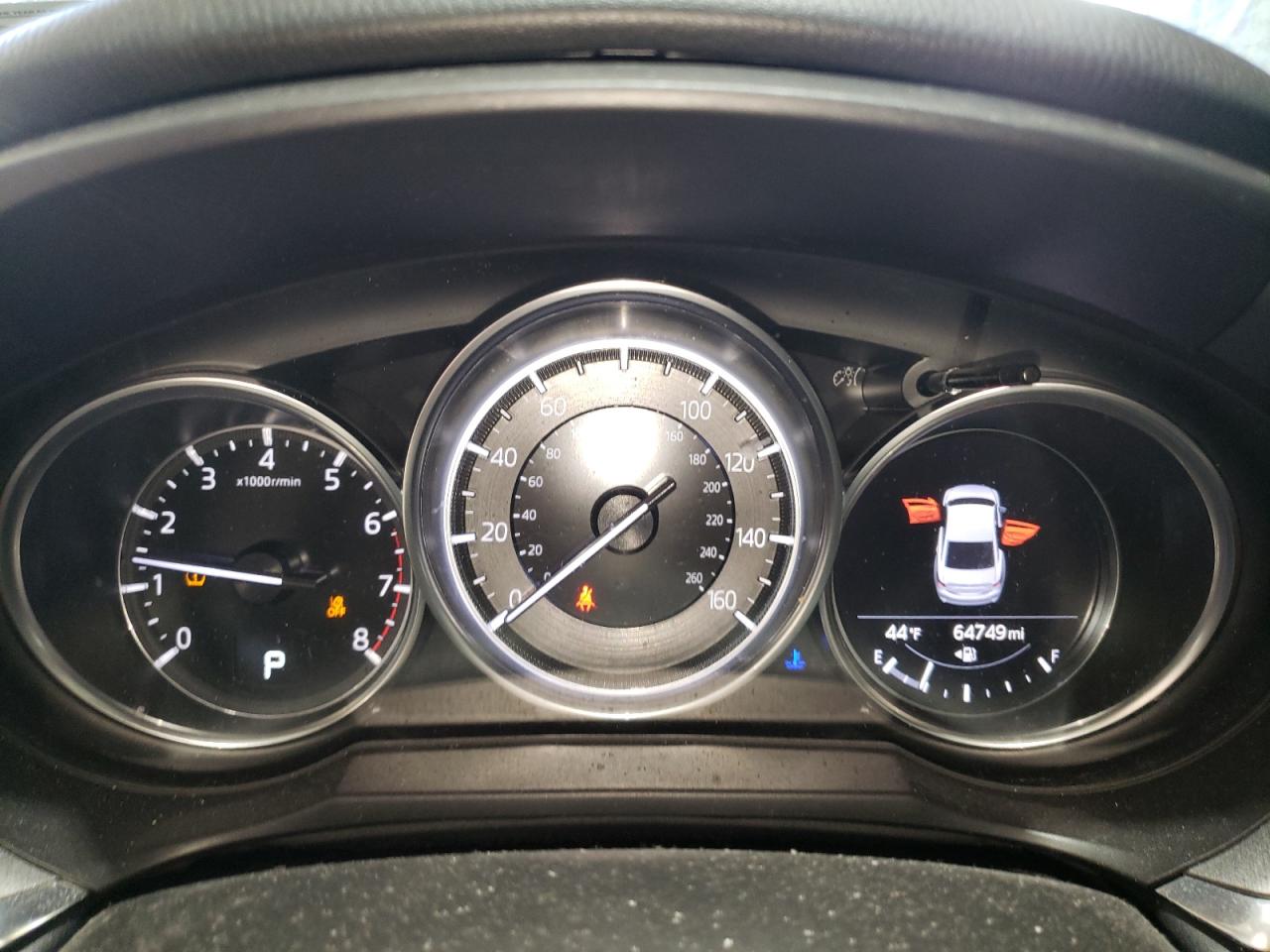 2021 Mazda 6 - Image 9