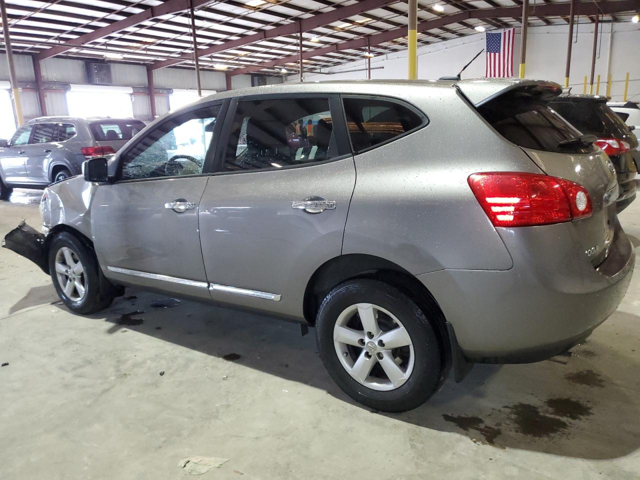 2012 Nissan Rogue - Image 2
