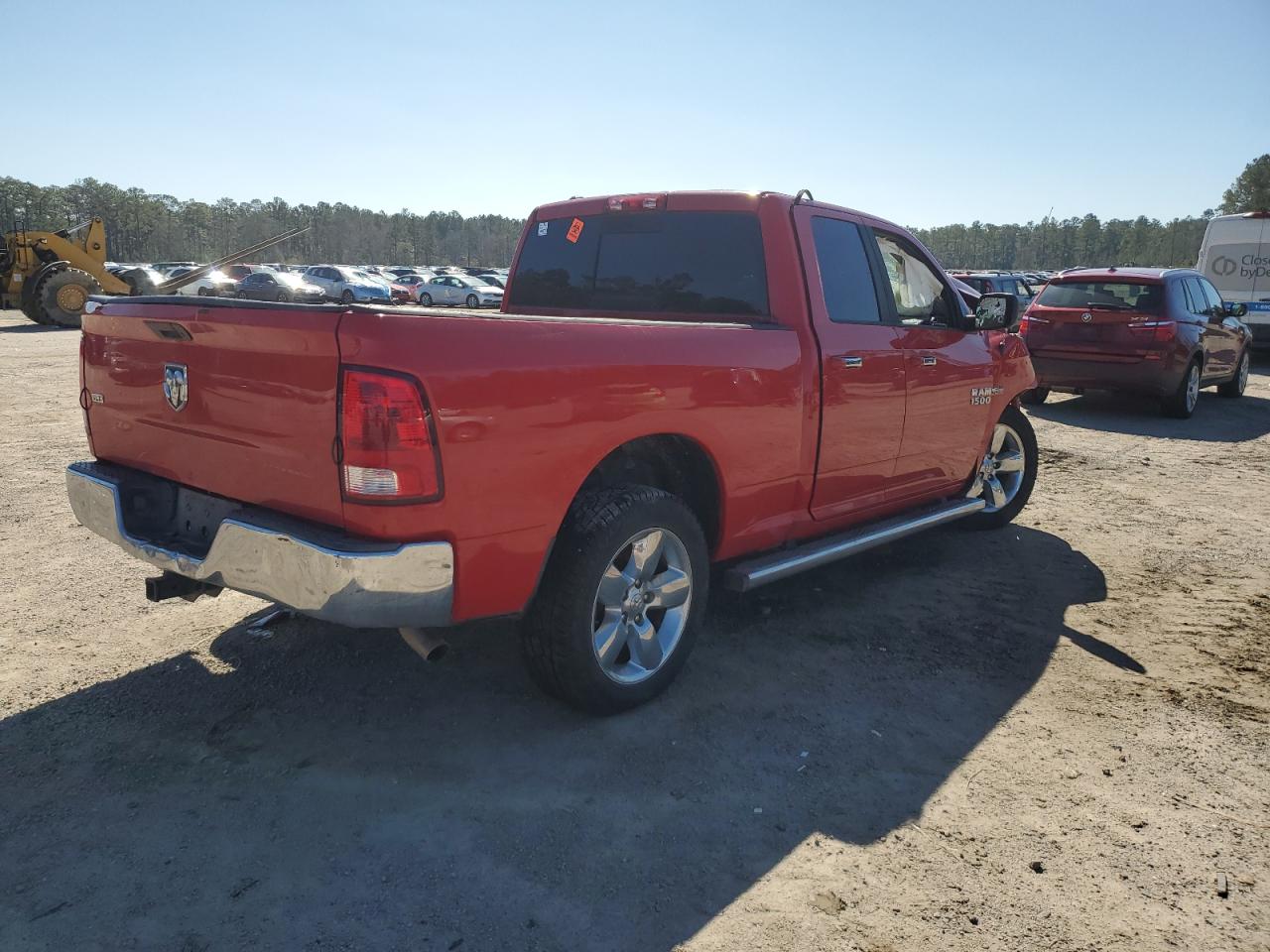 2014 RAM 1500 - Image 3