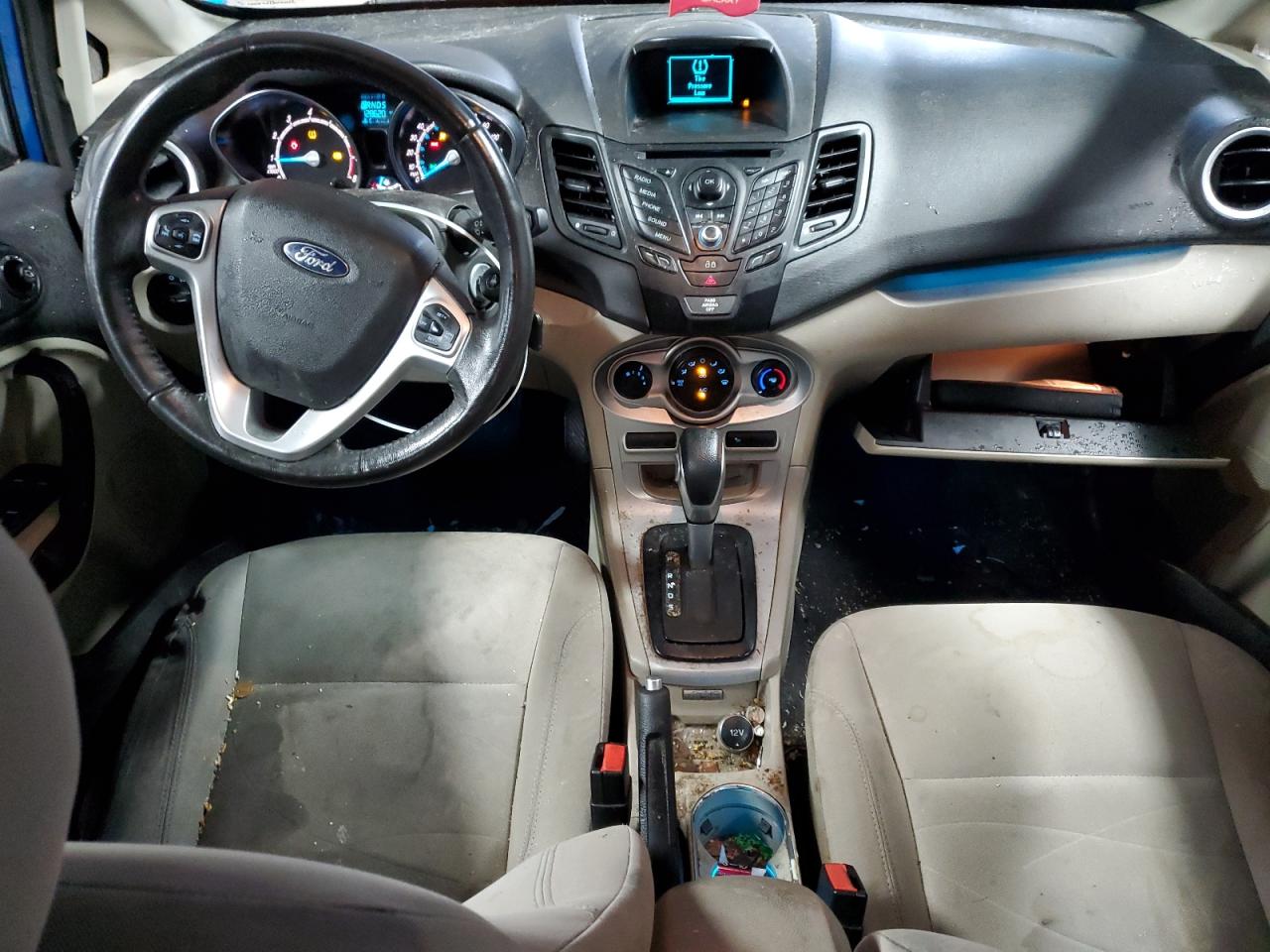 2015 Ford Fiesta - Image 8