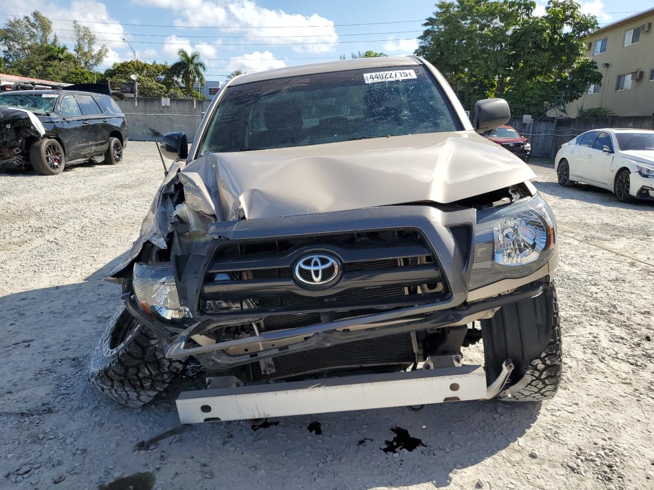 2007 Toyota Tacoma - Image 5