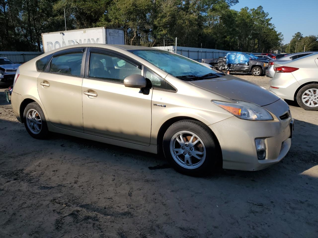 2011 Toyota Prius - Image 4