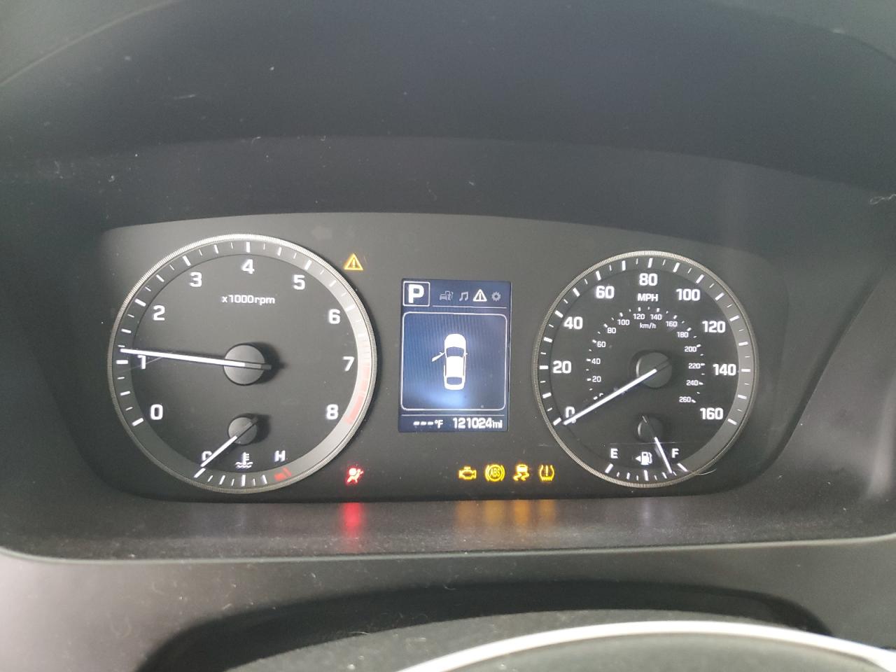2017 Hyundai Sonata - Image 9