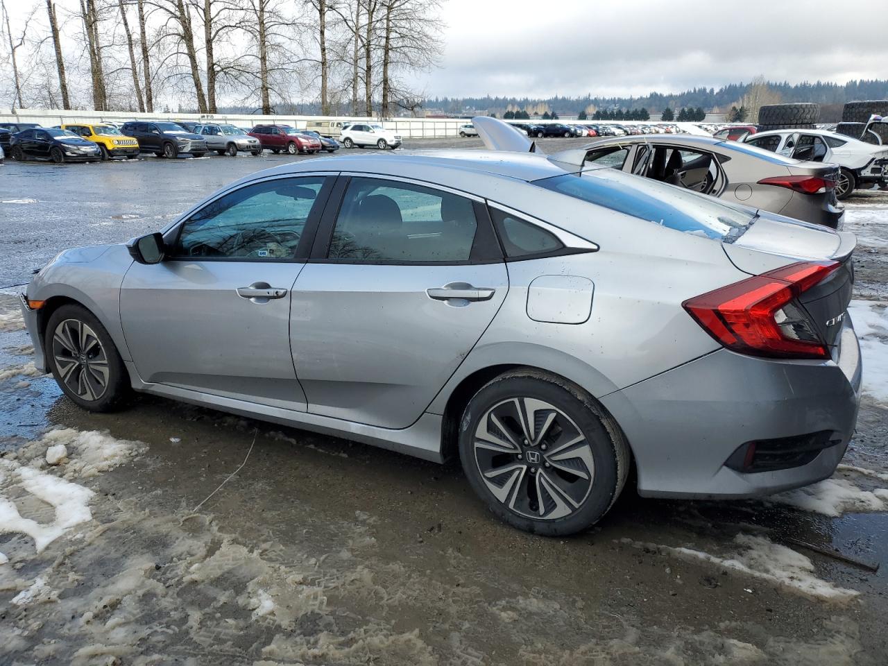 2017 Honda Civic - Image 2