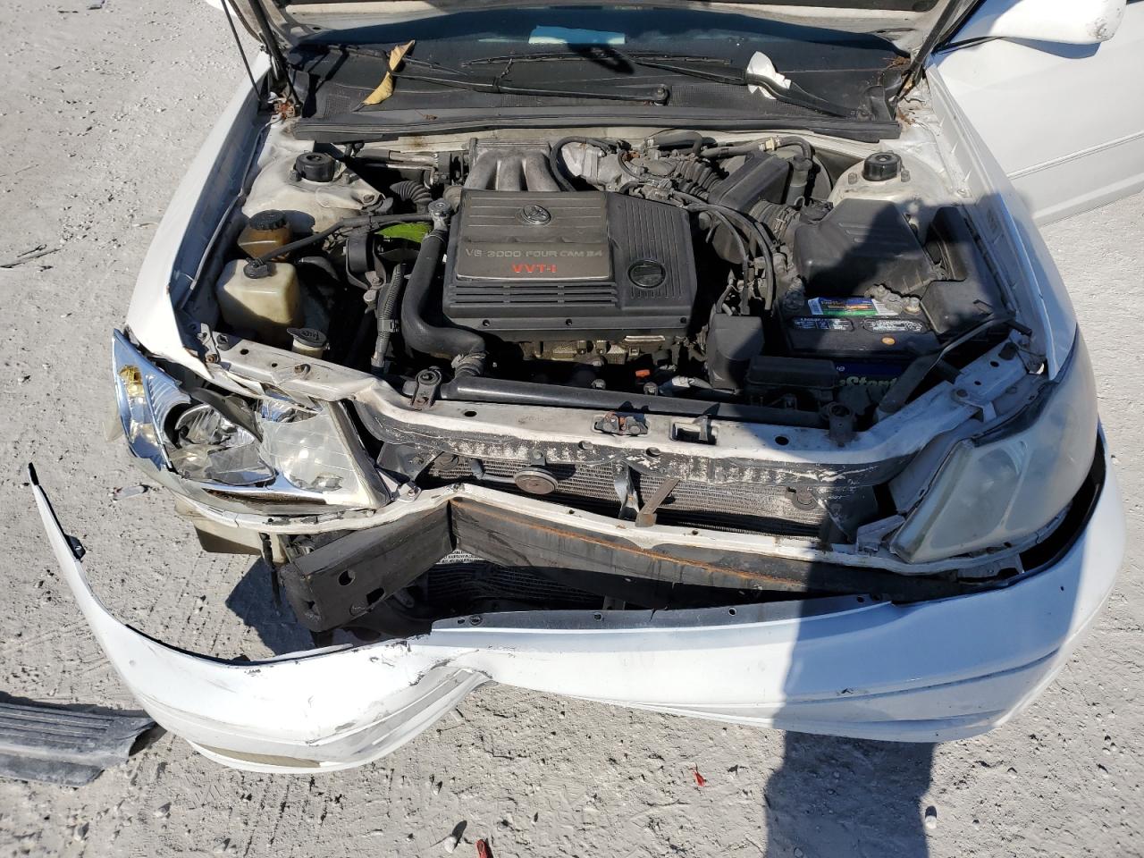 2000 Toyota Avalon - Image 12