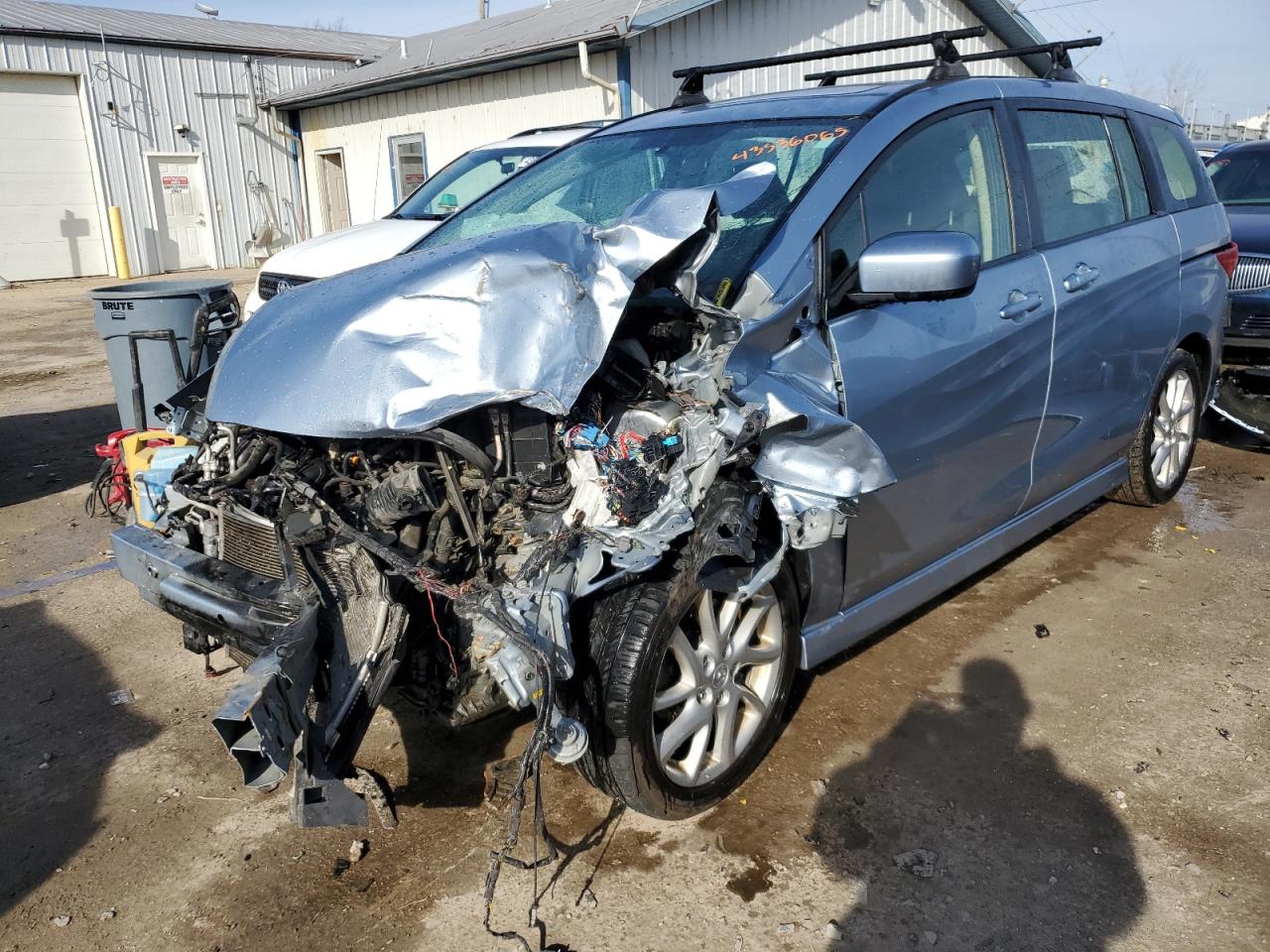 2012 Mazda 5 - Image 1