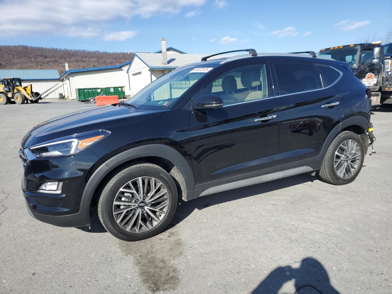 2020 Hyundai Tucson - Image 1
