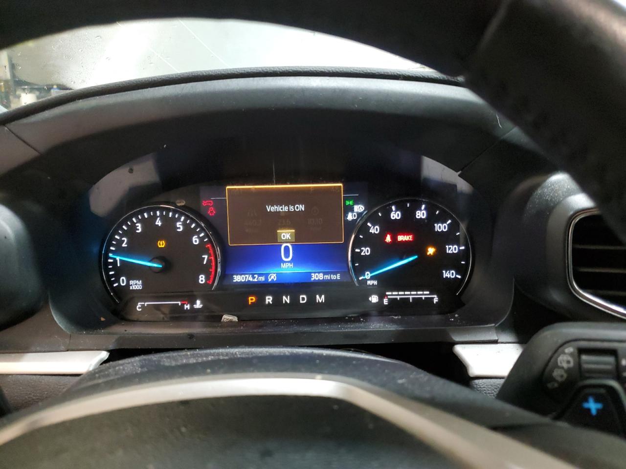 2021 Ford Explorer - Image 9
