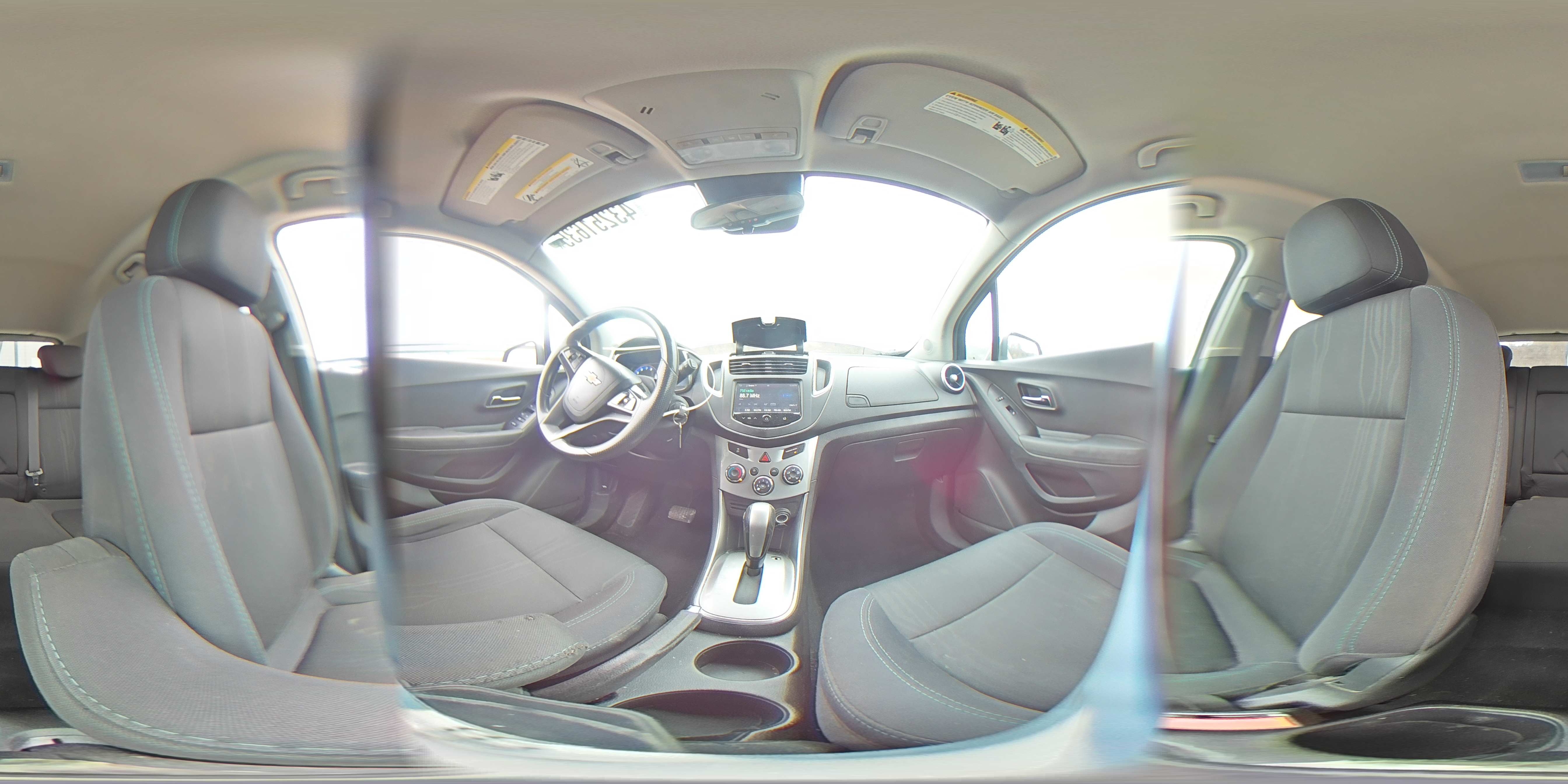 2016 Chevrolet Trax - Image 14