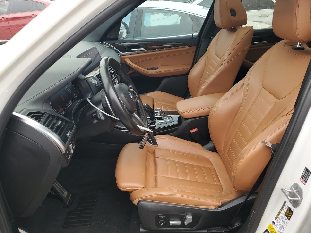 2020 BMW X3 - Image 7