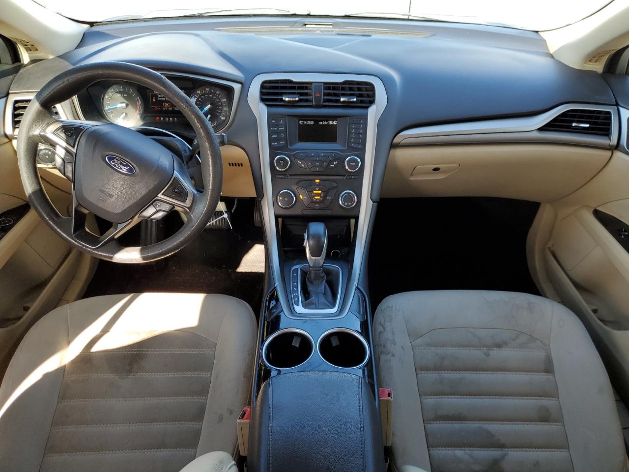 2013 Ford Fusion - Image 8