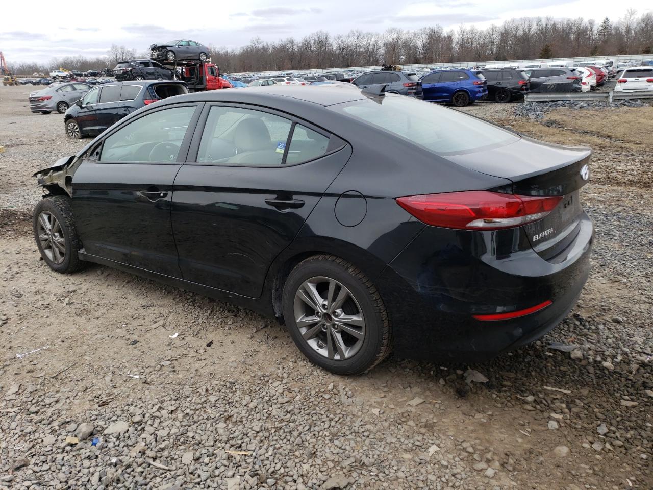 2017 Hyundai Elantra - Image 2