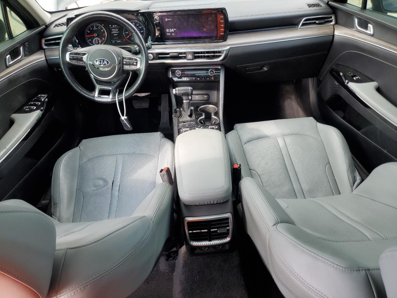 2021 Kia K5 - Image 8