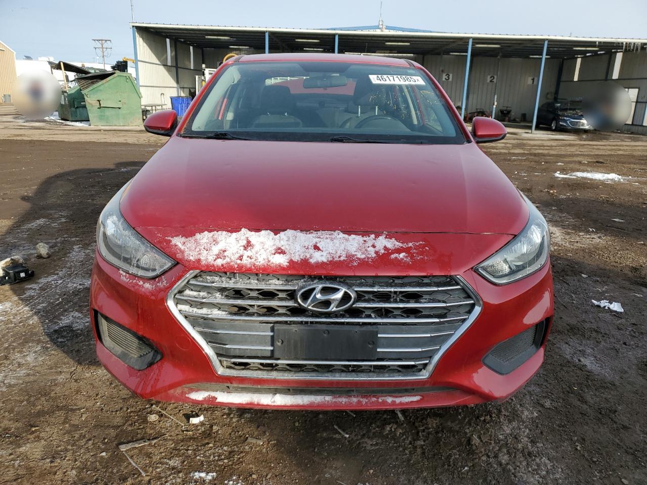 2019 Hyundai Accent - Image 5