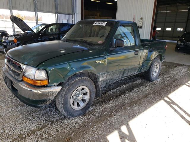 2000 Ford Ranger 