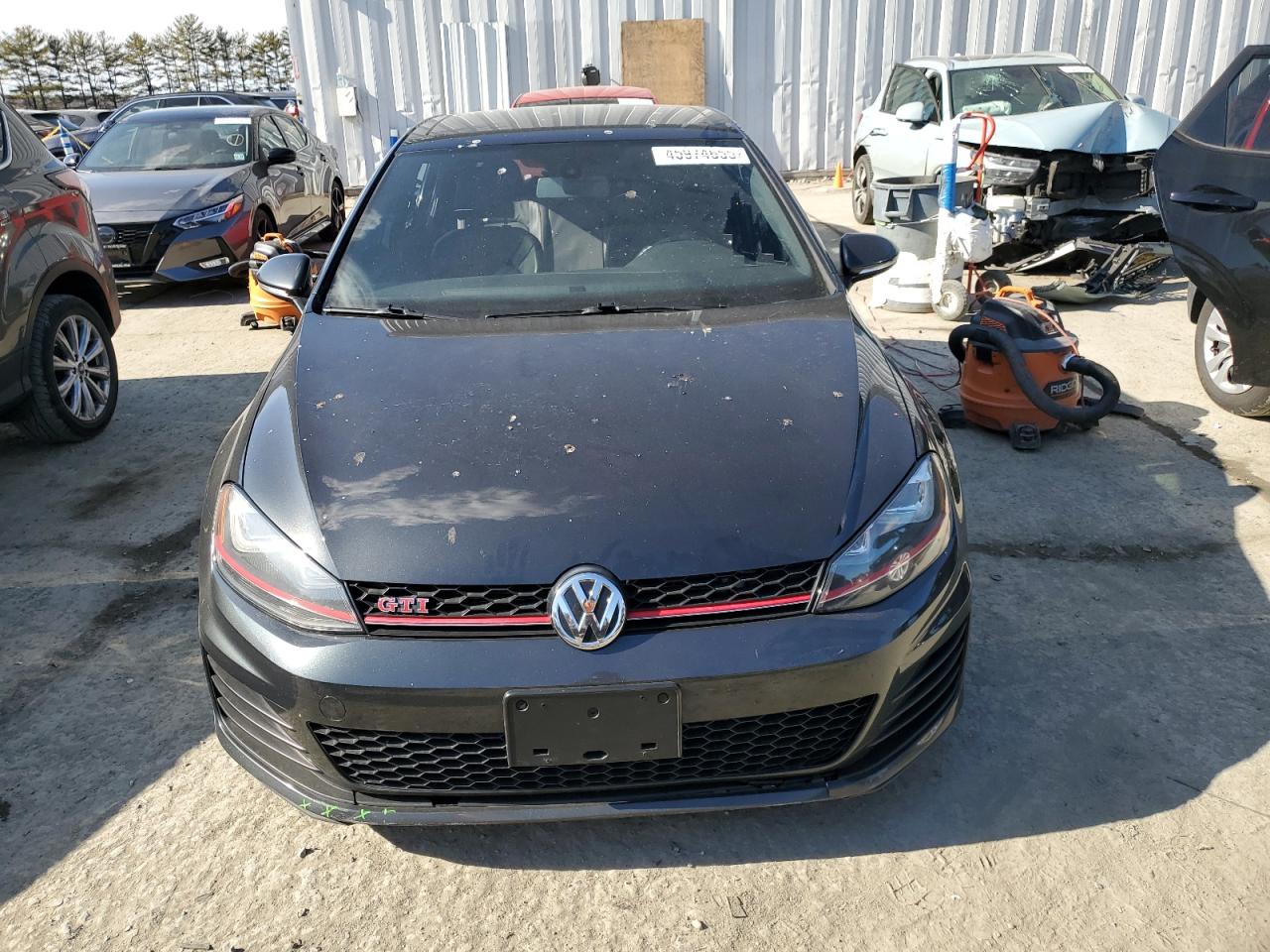 2017 Volkswagen GTI - Image 5