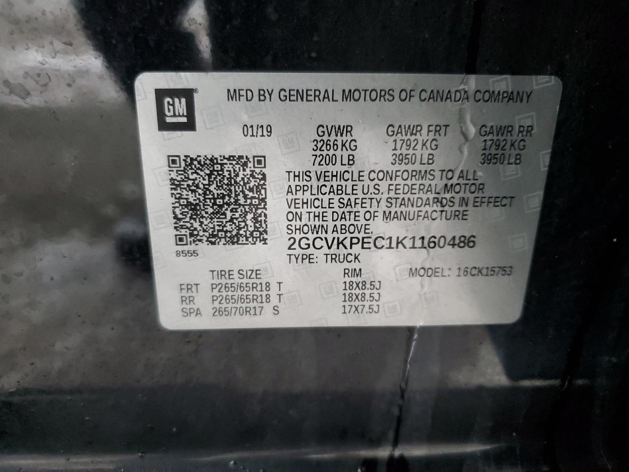 2019 Chevrolet Silverado - Image 12