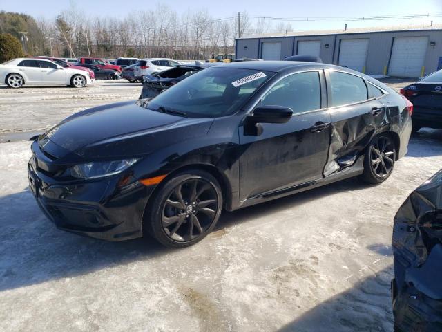 HONDA CIVIC SPOR 2021