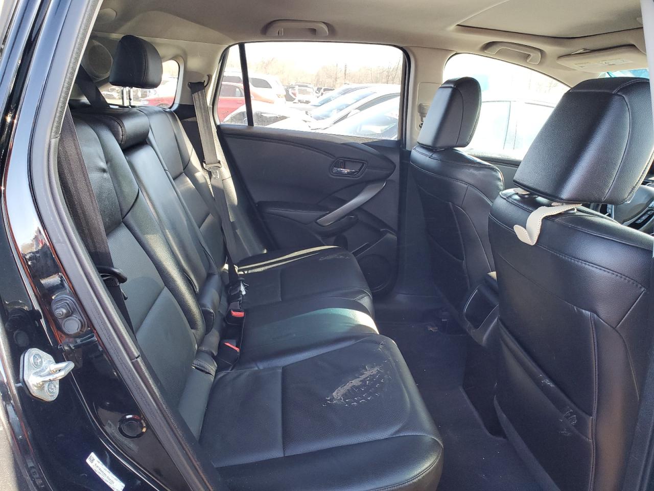 2014 Acura RDX - Image 11