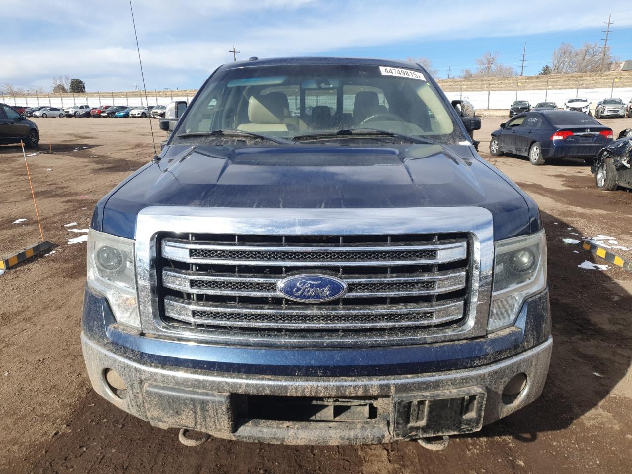 2013 Ford F-150 - Image 5