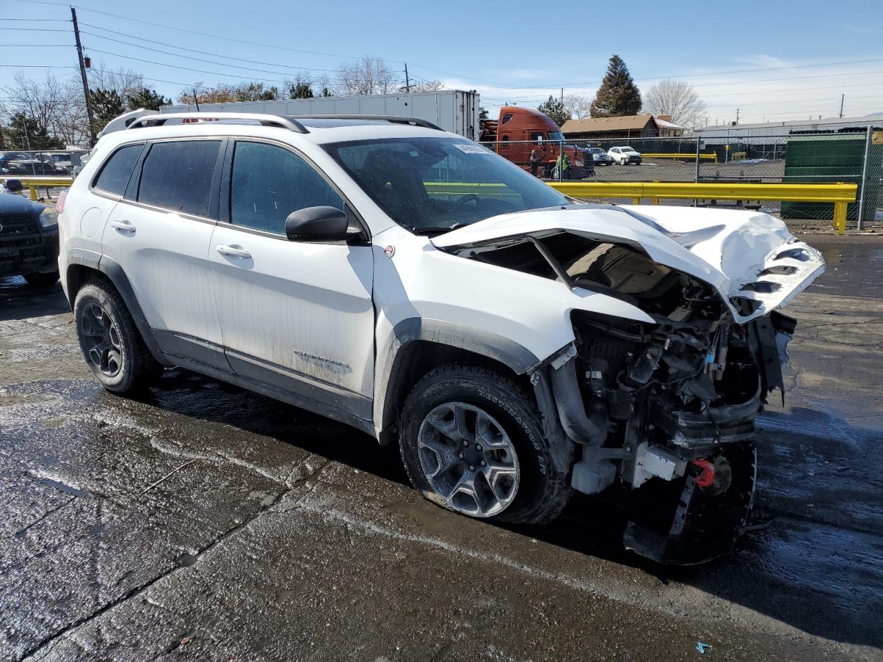 2021 Jeep Cherokee - Image 4