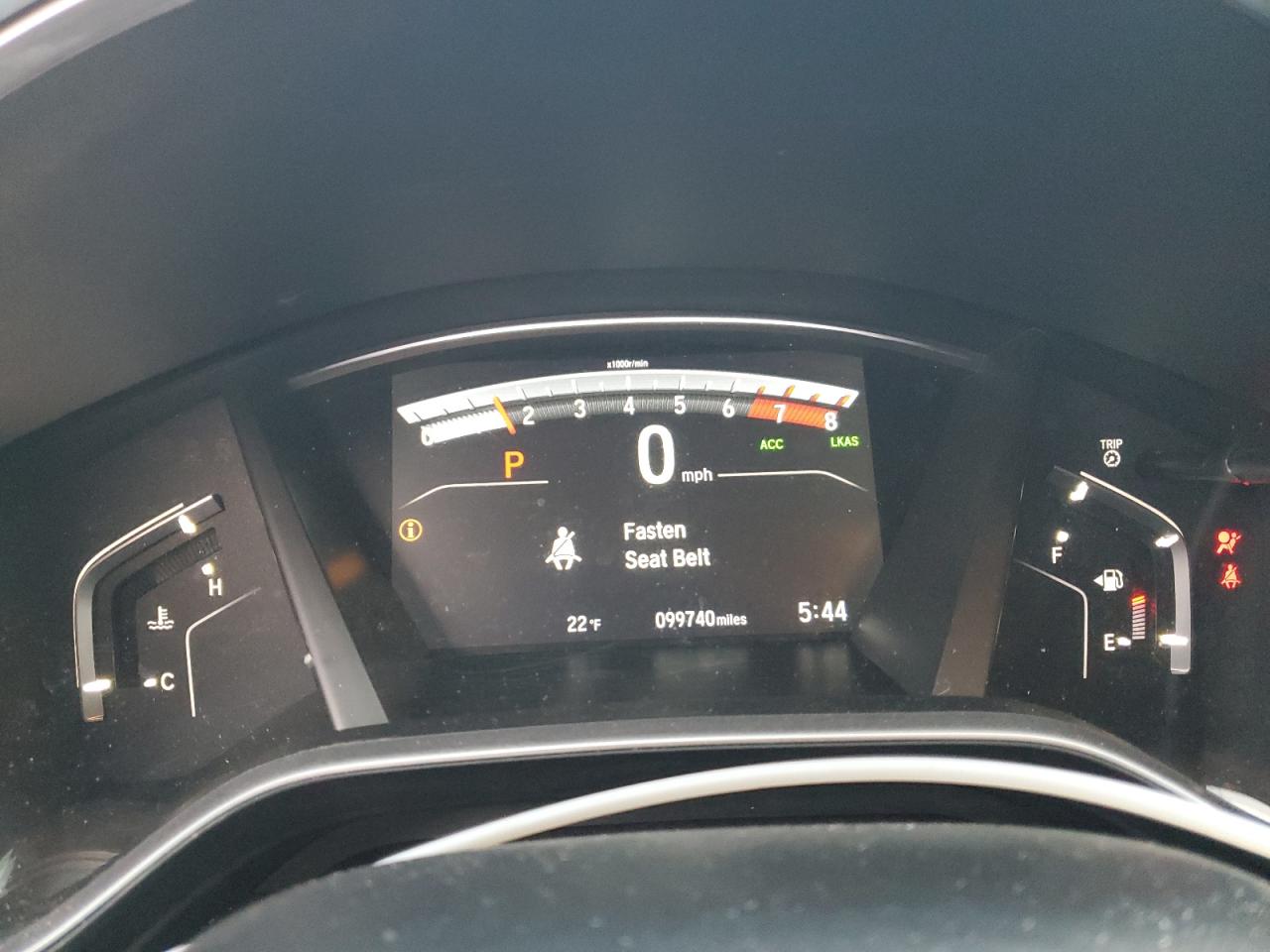 2018 Honda CR-V - Image 9