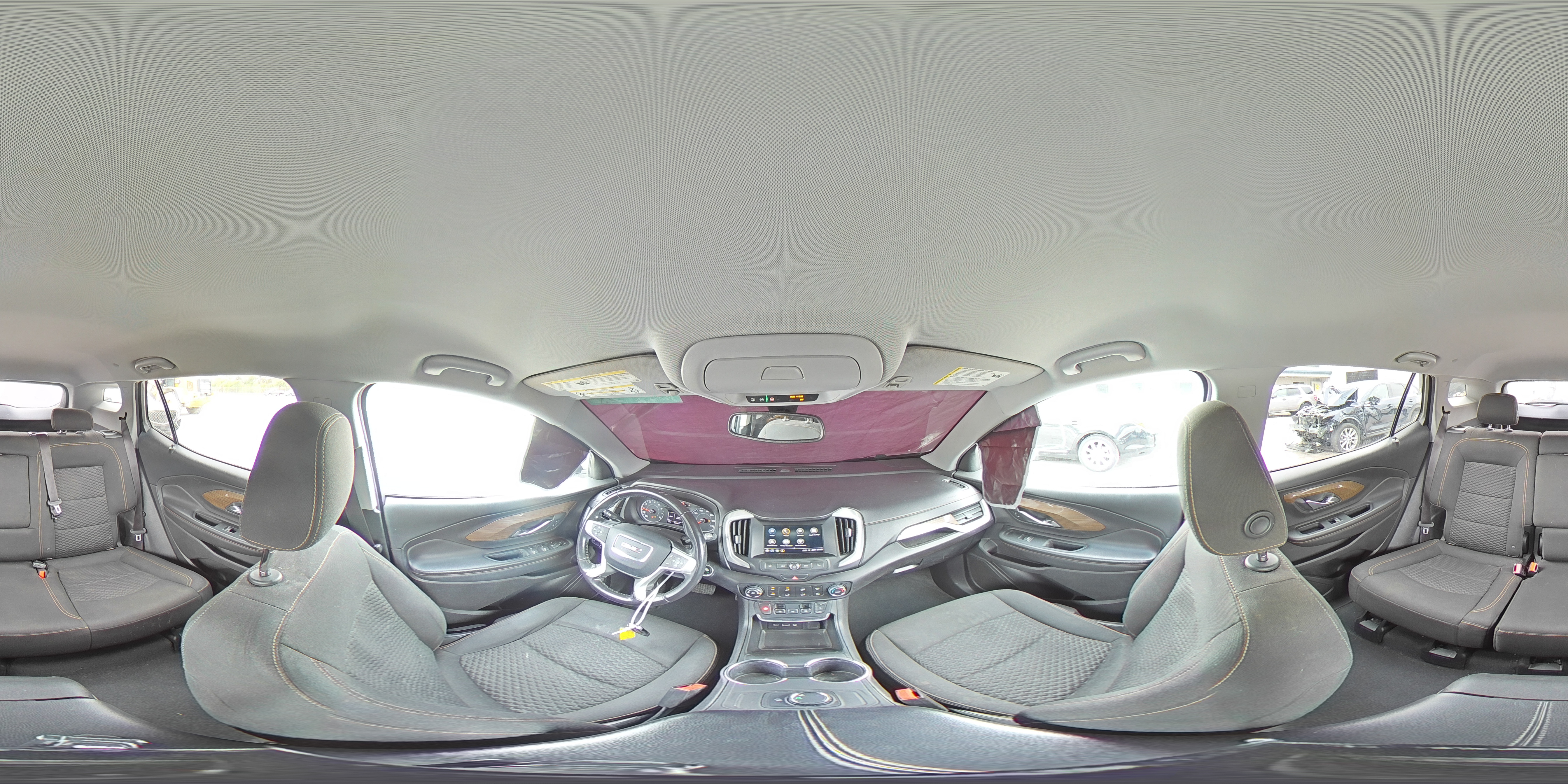 2018 GMC Terrain - Image 15