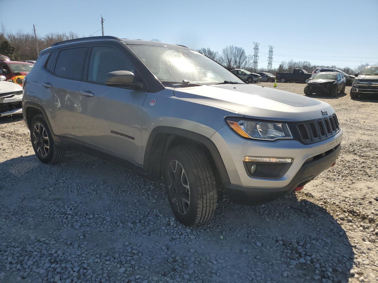 2021 Jeep Compass - Image 4