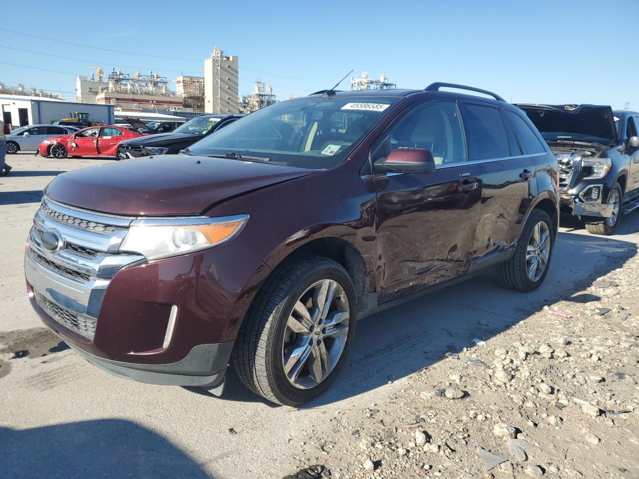 Ford Edge