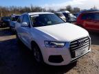 2016 AUDI Q3 SE TDI for sale at Copart BRISTOL