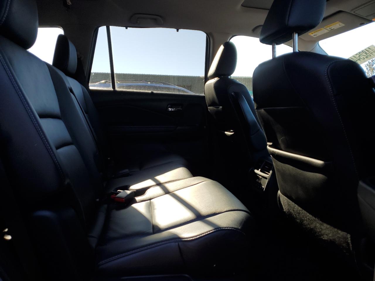 2022 Honda Pilot - Image 11