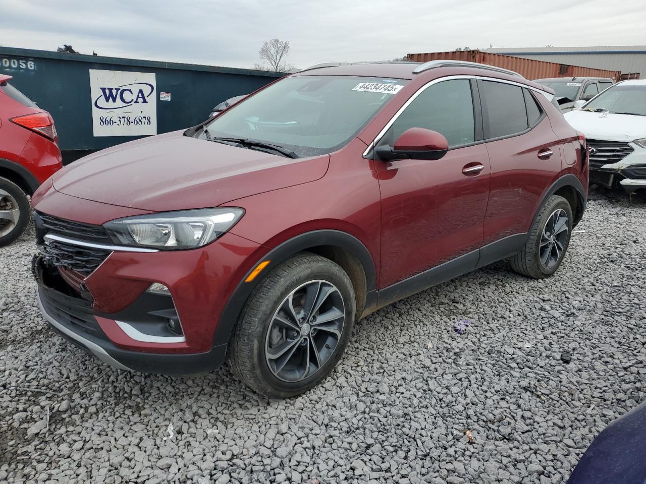 2022 Buick Encore - Image 1