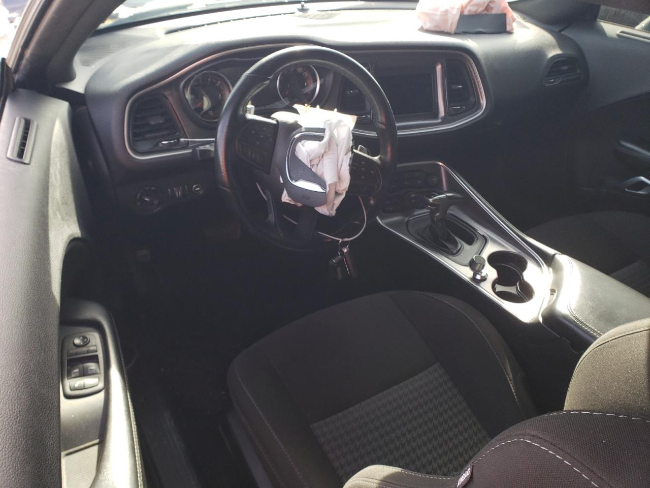 2021 Dodge Challenger - Image 8