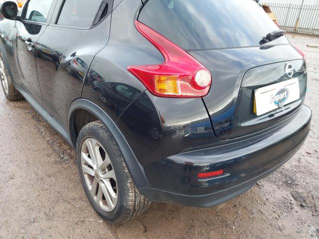 2012 NISSAN JUKE ACENT